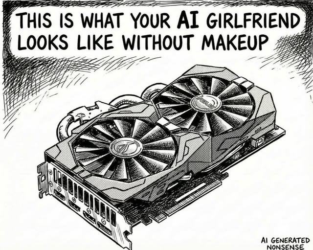 Obrázek AI girlfriend without makeup