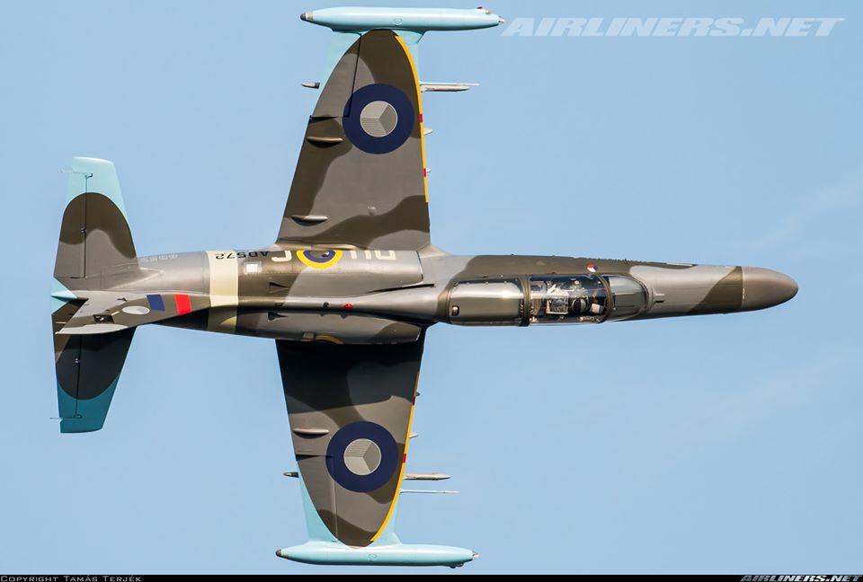 Obrázek ALCA nebo Spitfire otaznik