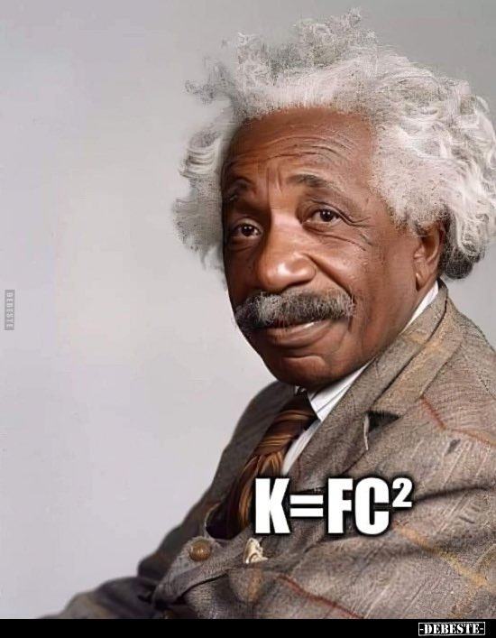 Obrázek Black Enstein KFC2