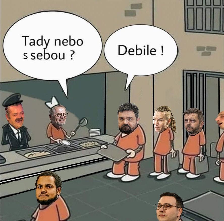 Obrázek Bude lib az tohle bude reliata