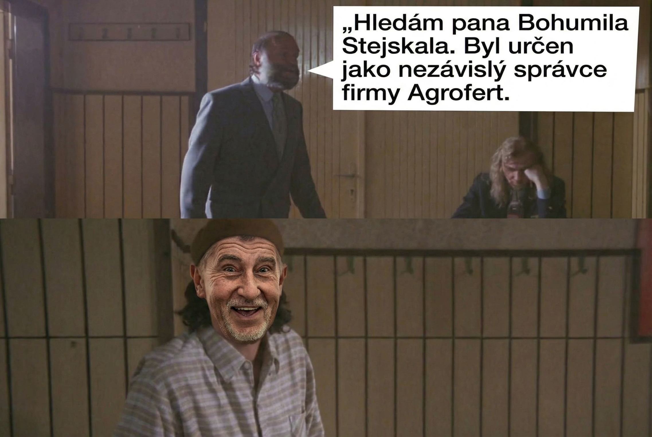 Obrázek Buresi kurva se nerika