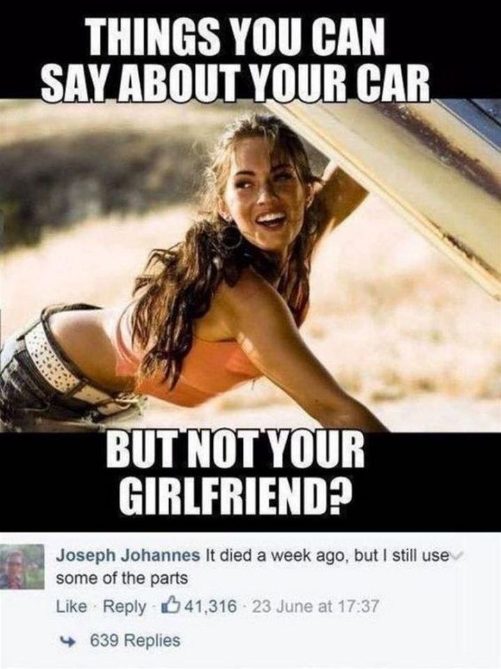Obrázek Car VS GF