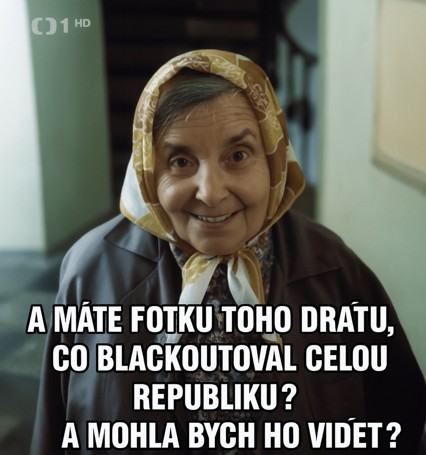 Obrázek Cekame na to celou dobu 