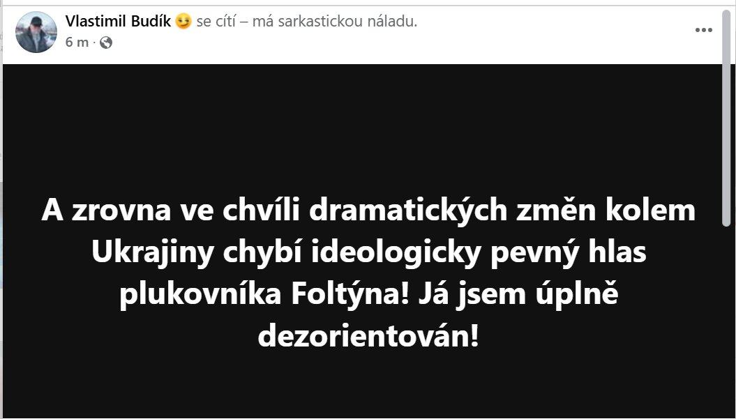 Obrázek Chymi nam instrukce vlady a strategickeho komunikatora
