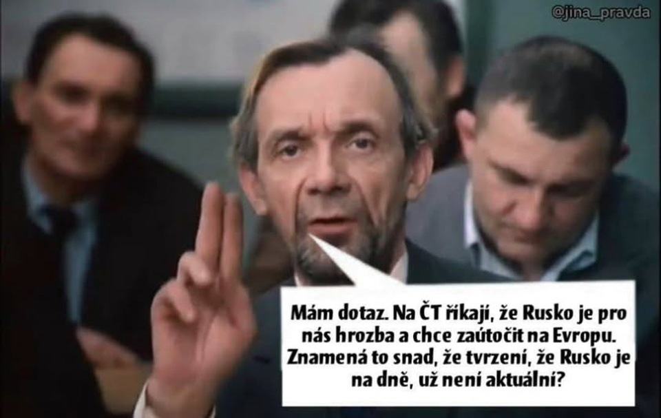 Obrázek Crha se hlasi