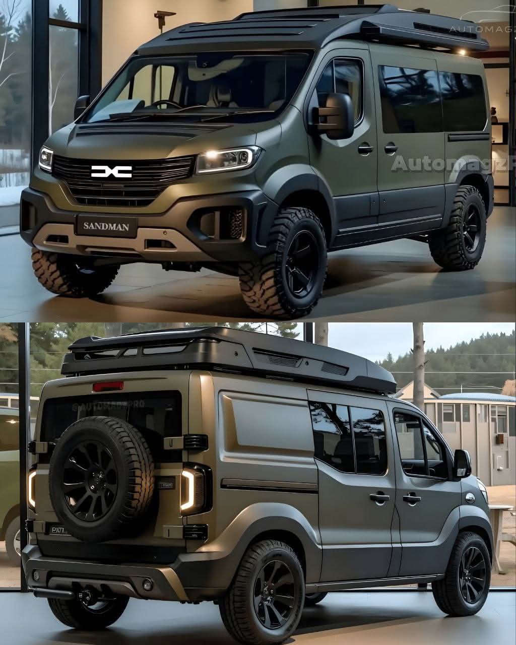 Obrázek Dacia Sandman 