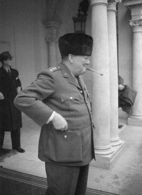 Obrázek Dvojnik Bennyho Hilla