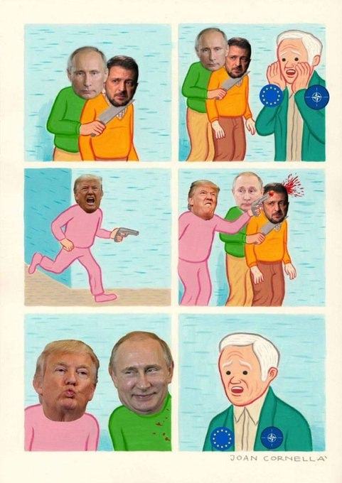 Obrázek EU this is fine