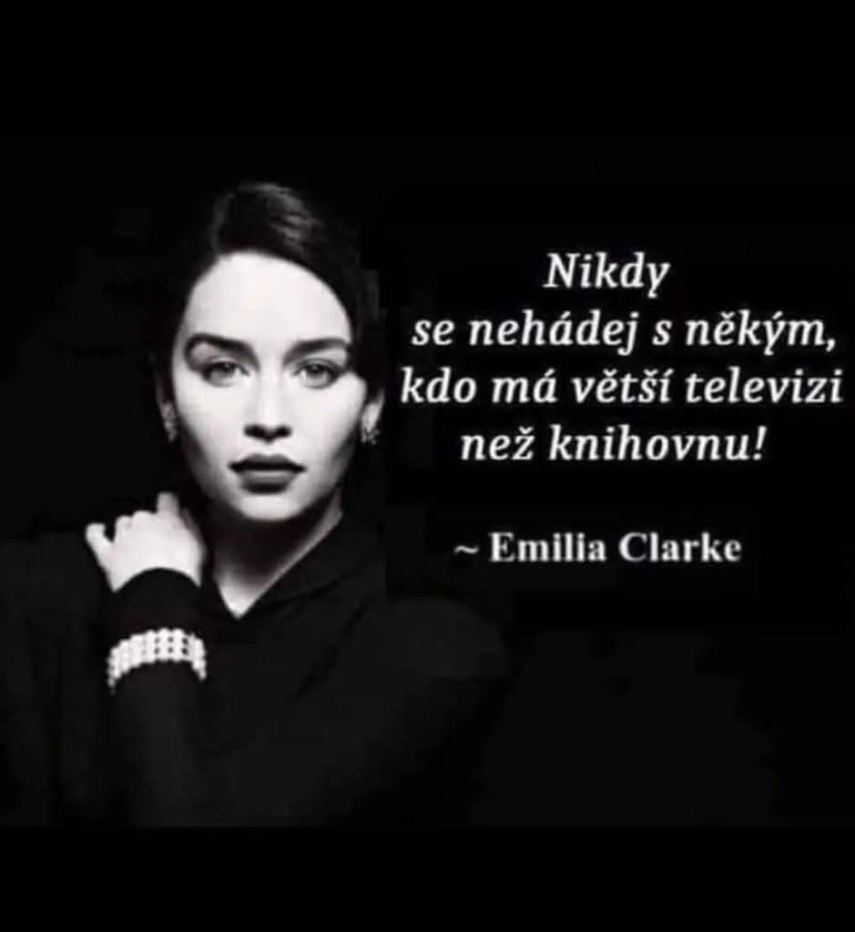 Obrázek Emilia Clarke
