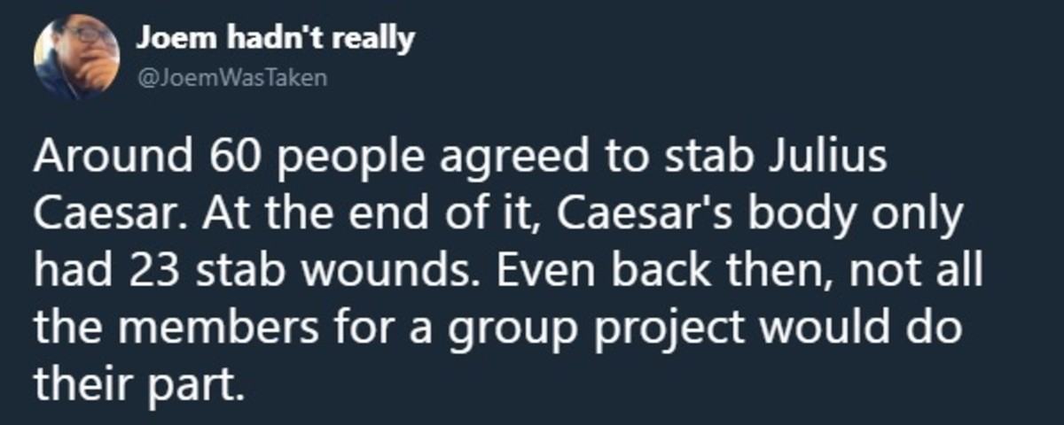 Obrázek Et tu slackers