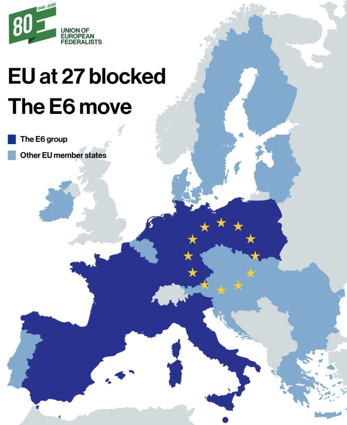Obrázek Europe&nbsp;Federation&nbsp;soon