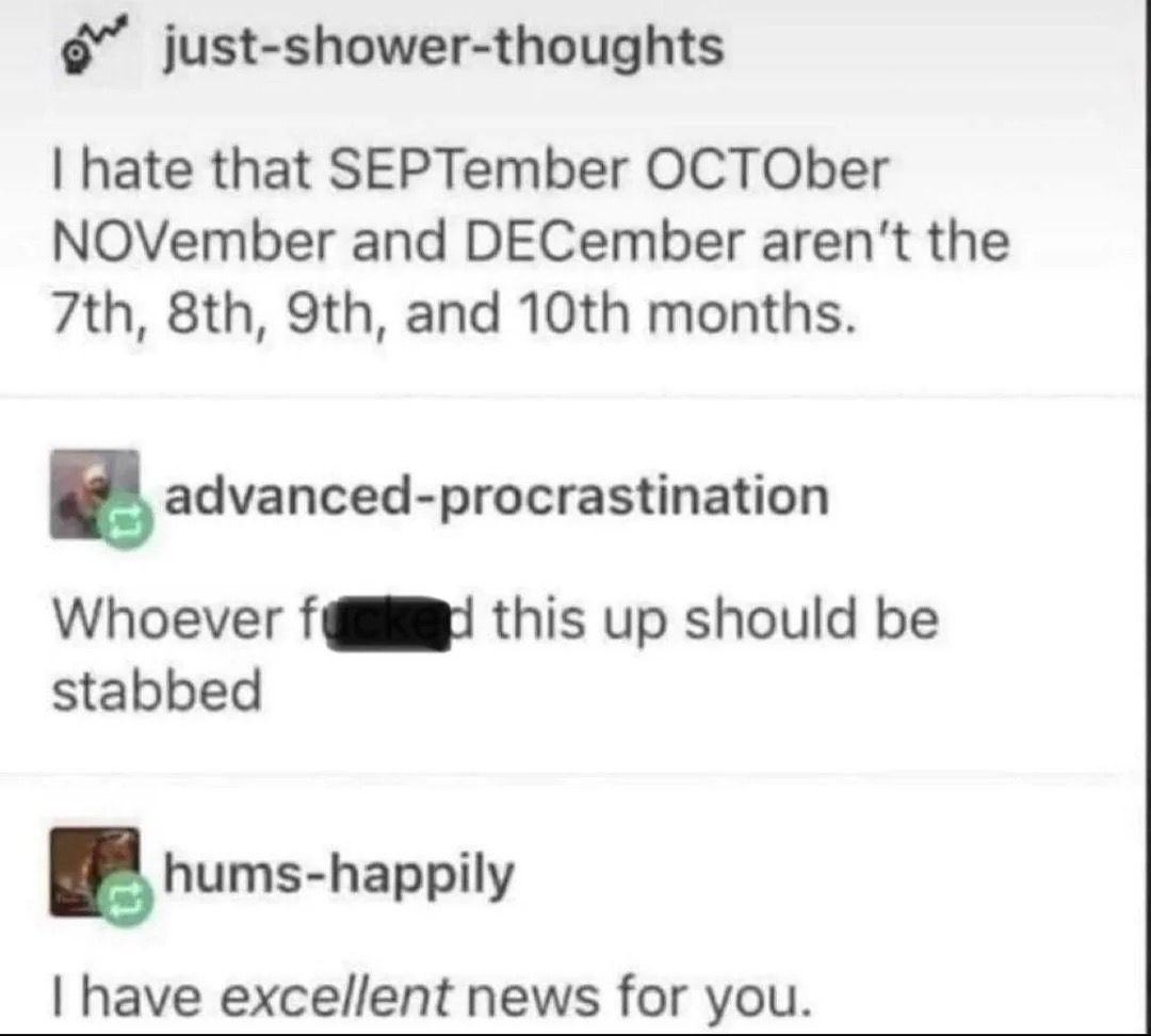 Obrázek Excellent news