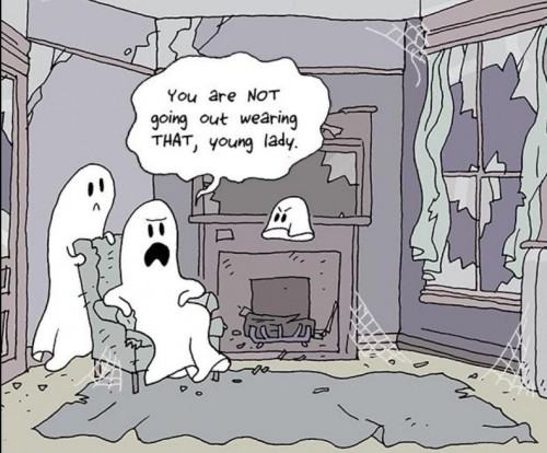 Obrázek Ghost teen rebel