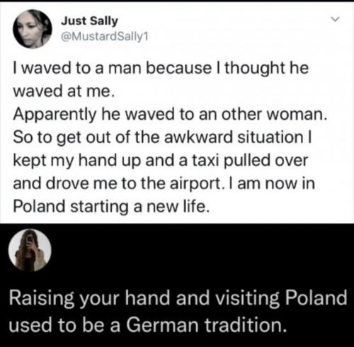 Obrázek History awkwardly repeats itself