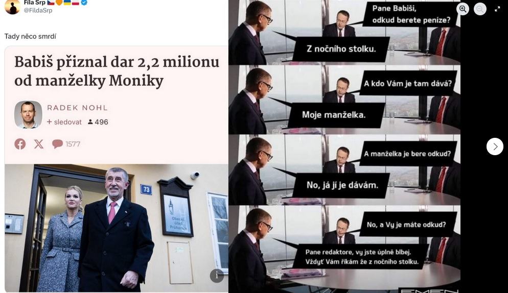 Obrázek Jak agent StB a Cobol obdarovava sam sebe