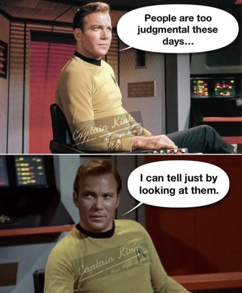 Obrázek Judgemental