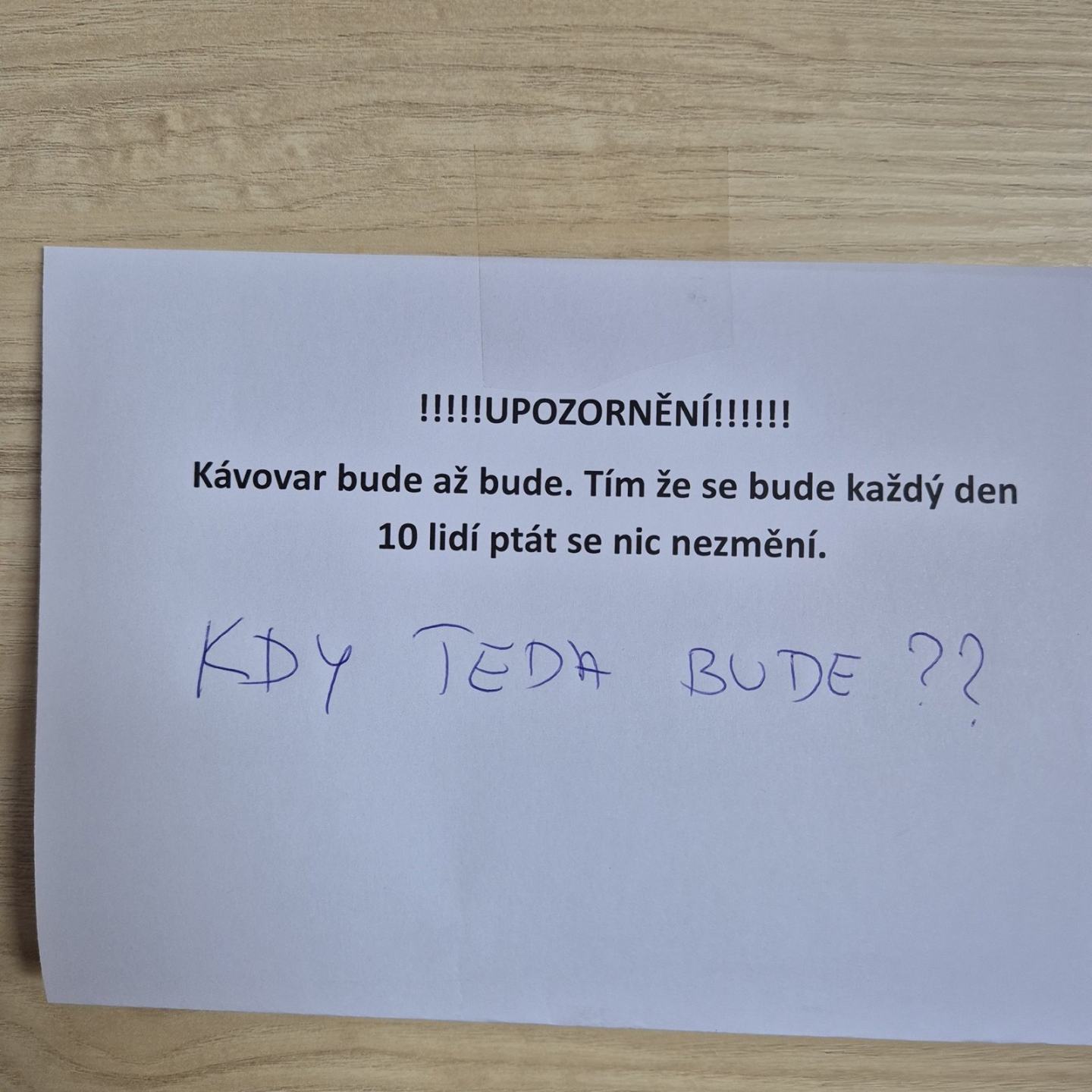 Obrázek KdyToTedaBude