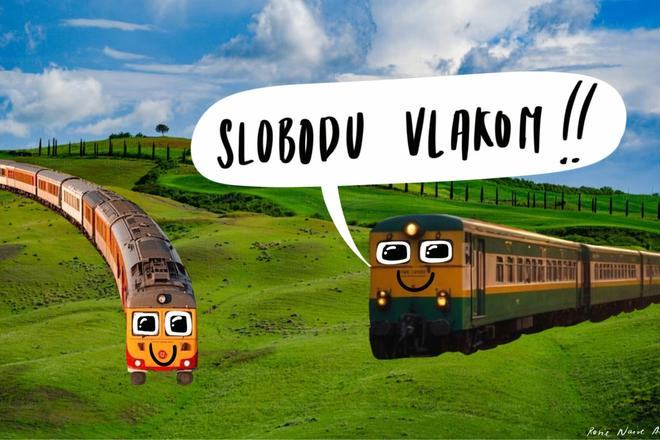 Obrázek Koniec diktatu kolajnic