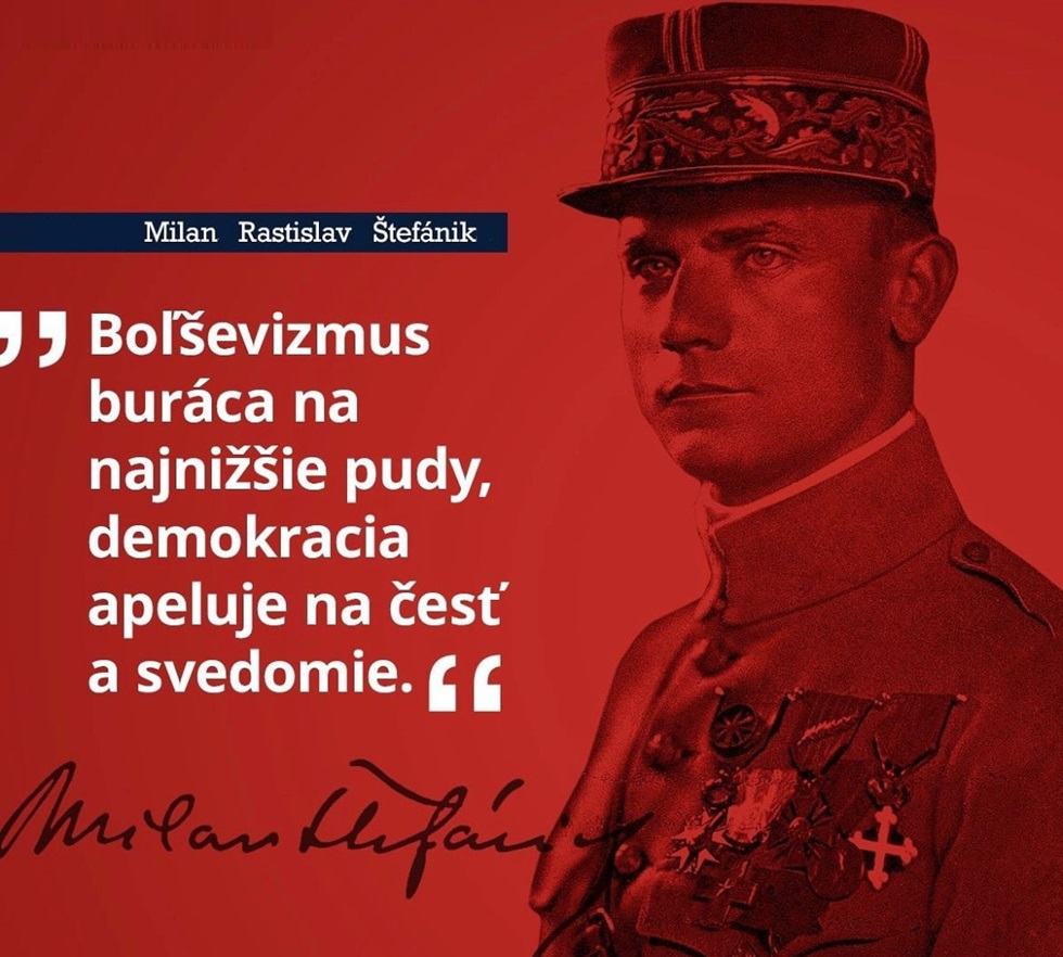 Obrázek MRS a bolsevizmus