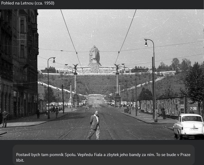 Obrázek Misto stalina Fialinu