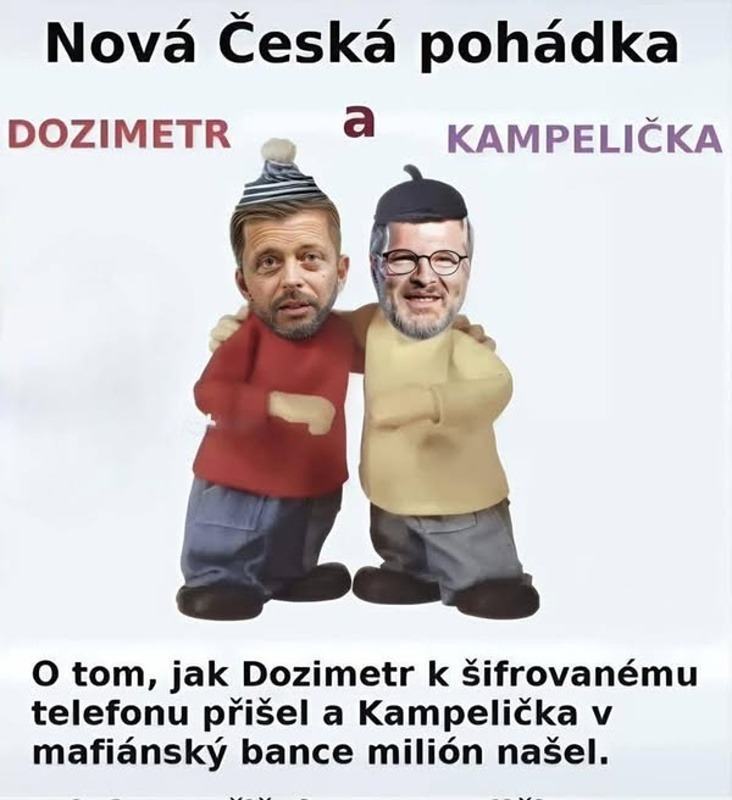 Obrázek Nova ceska pohadka