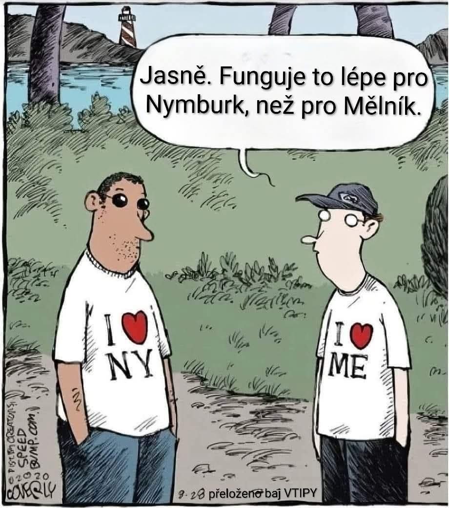 Obrázek Nymburk forever
