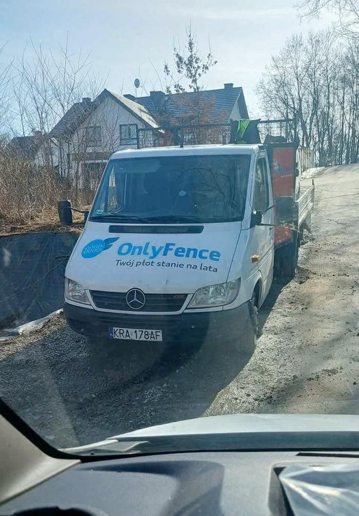 Obrázek Only&nbsp;fence