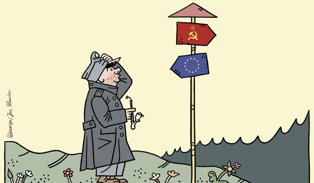 Obrázek Pepikova volba