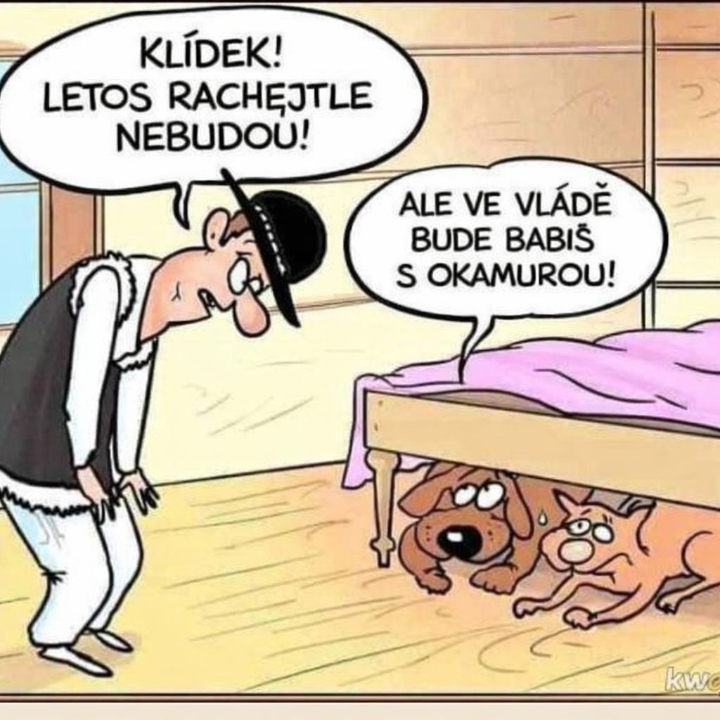 Obrázek Rachejtle&nbsp;nebudou