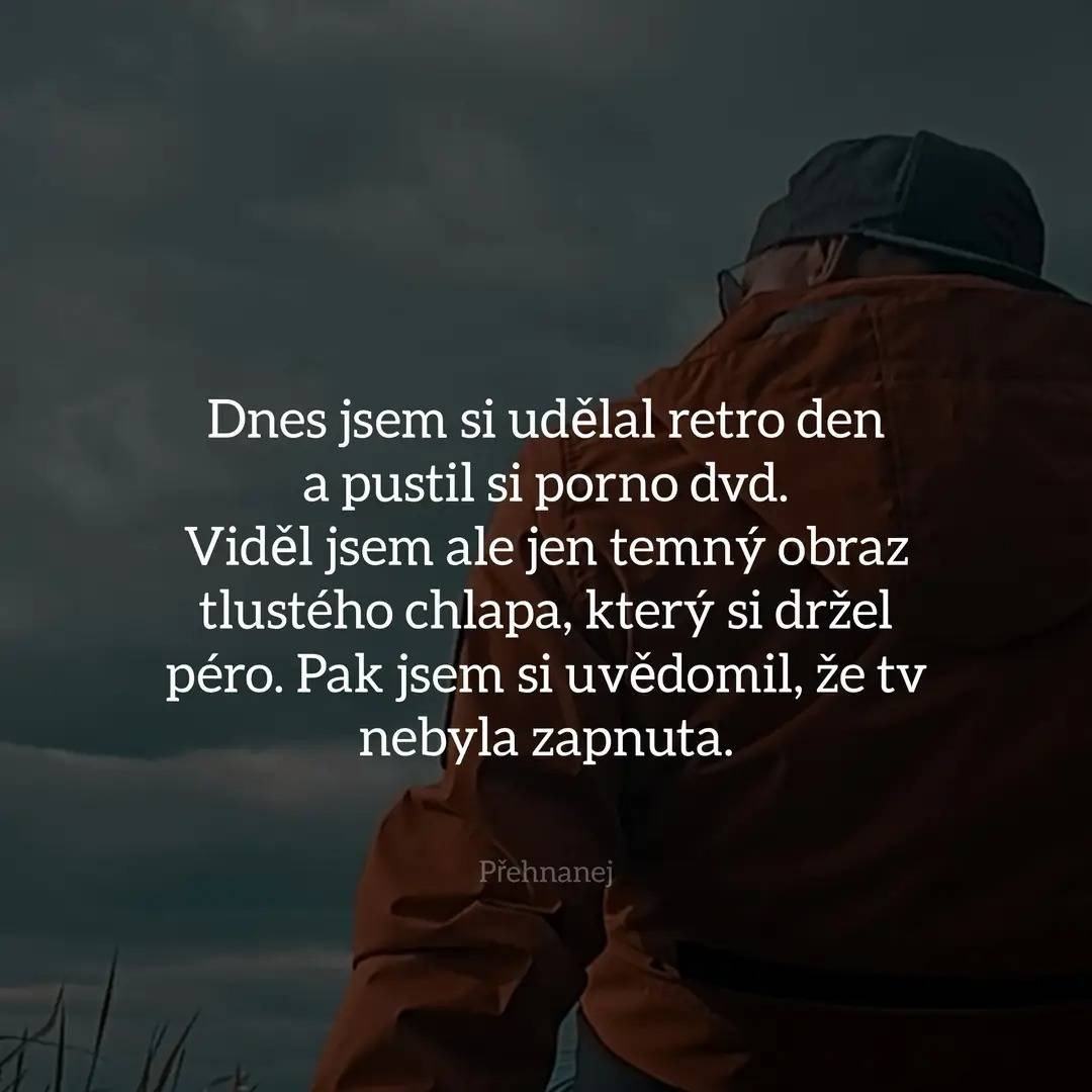 Obrázek RetroPorno