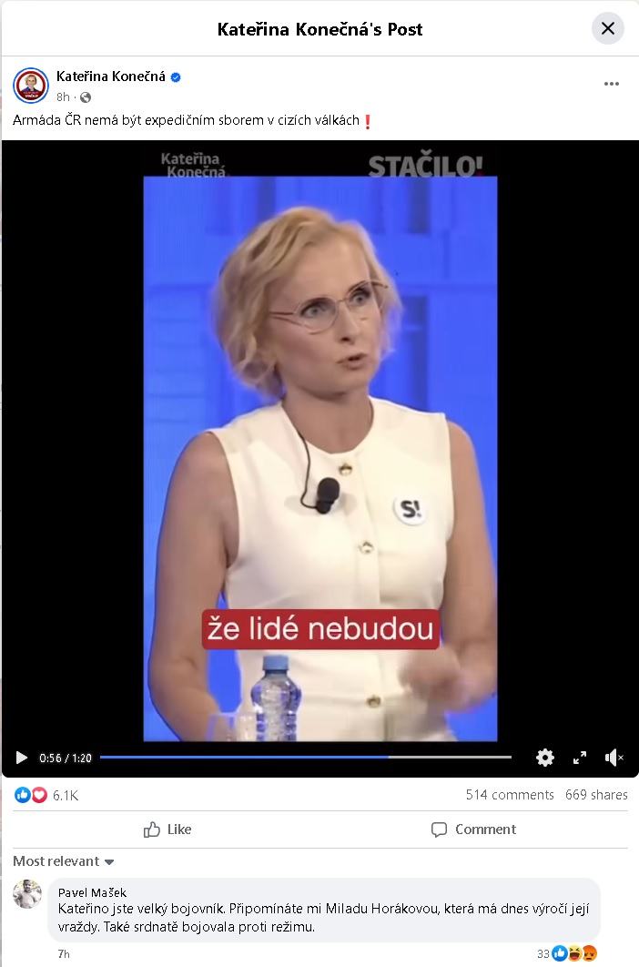 Obrázek Ruda bojovnice