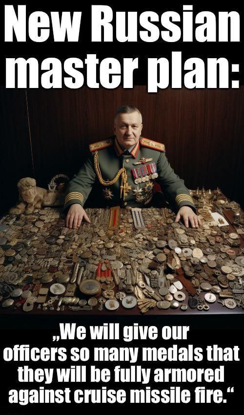 Obrázek Russian armor