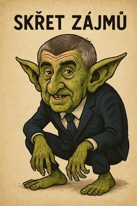 Obrázek Skret zajmu