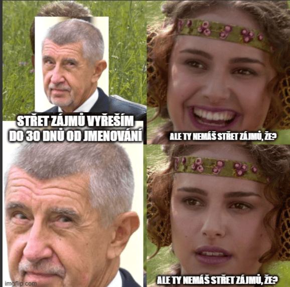 Obrázek Skret zajmu