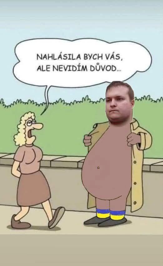 Obrázek Smradlavy tchor s 3cm