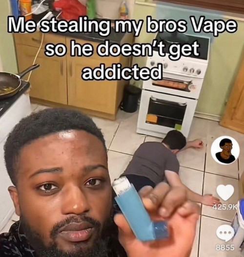 Obrázek Thats not a vape - Bro