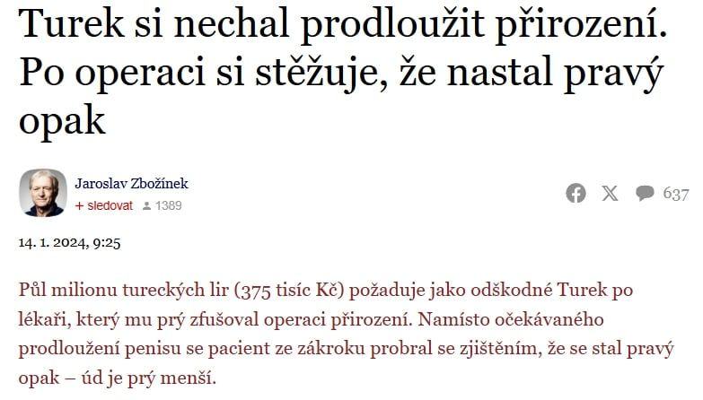 Obrázek Turek kokot