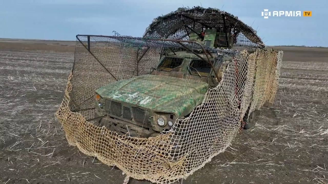 Obrázek UA&nbsp;-&nbsp;shkosh&nbsp;M-ATV&nbsp;MRAP