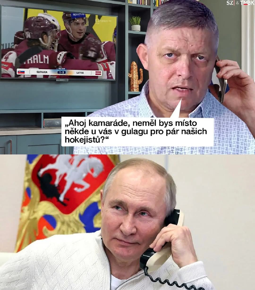 Obrázek Zajezd do russka