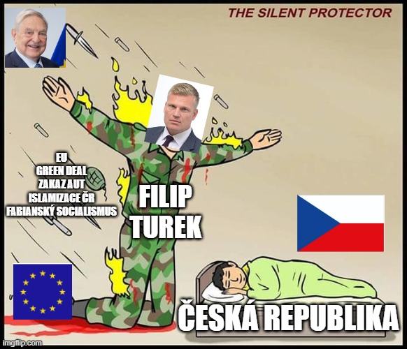 Obrázek aDolfSegal for president