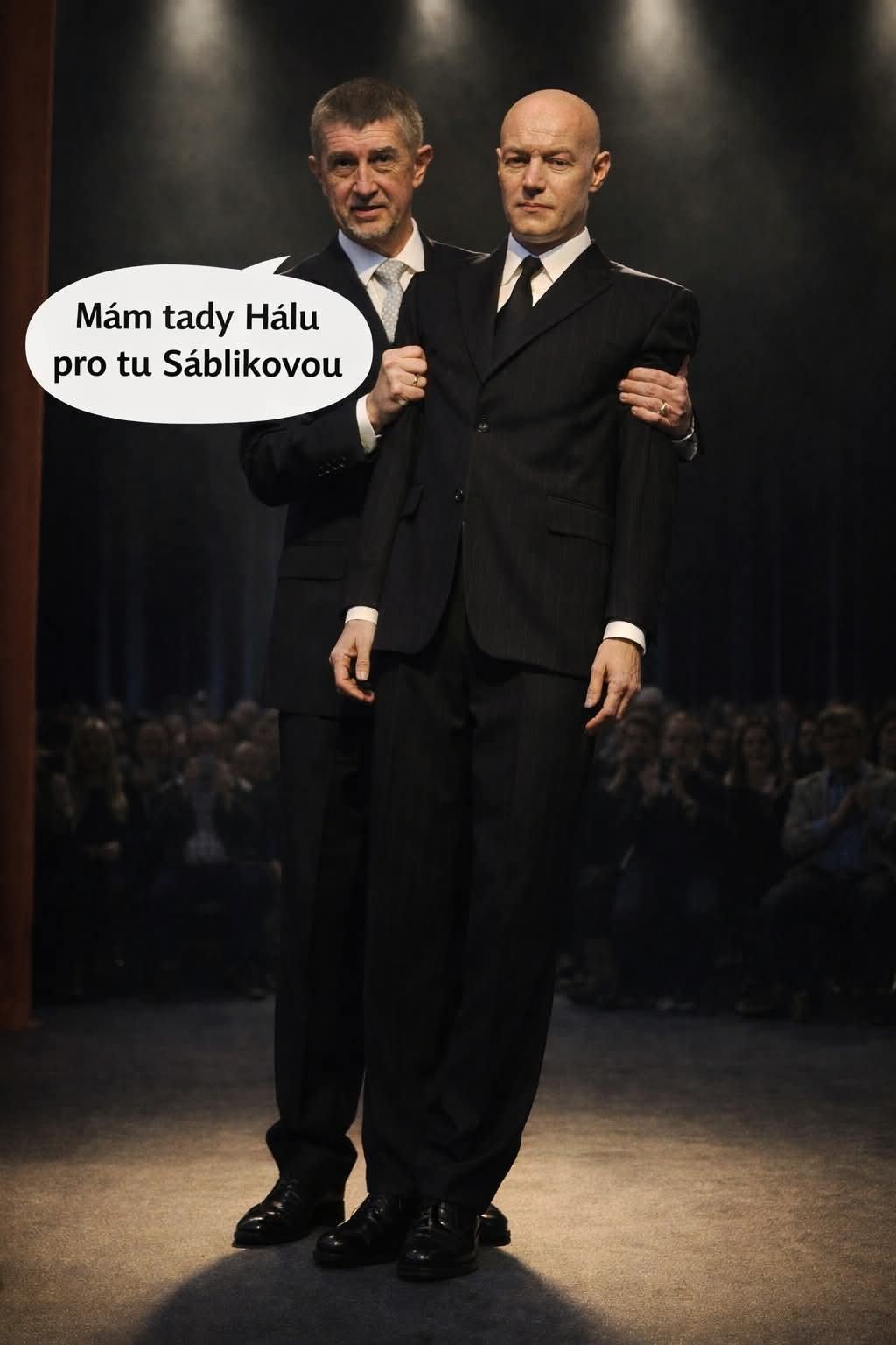 Obrázek a&nbsp;Metodej&nbsp;ma&nbsp;prd