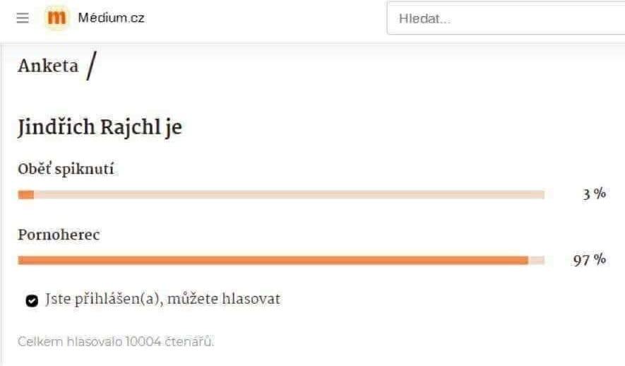 Obrázek anketa z media