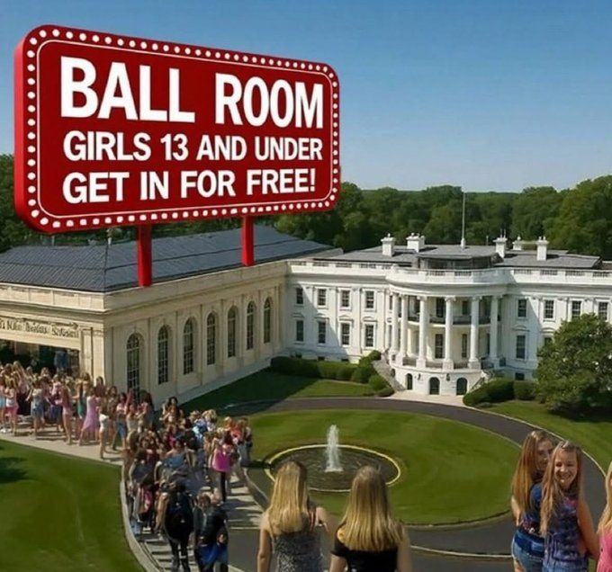 Obrázek ball room