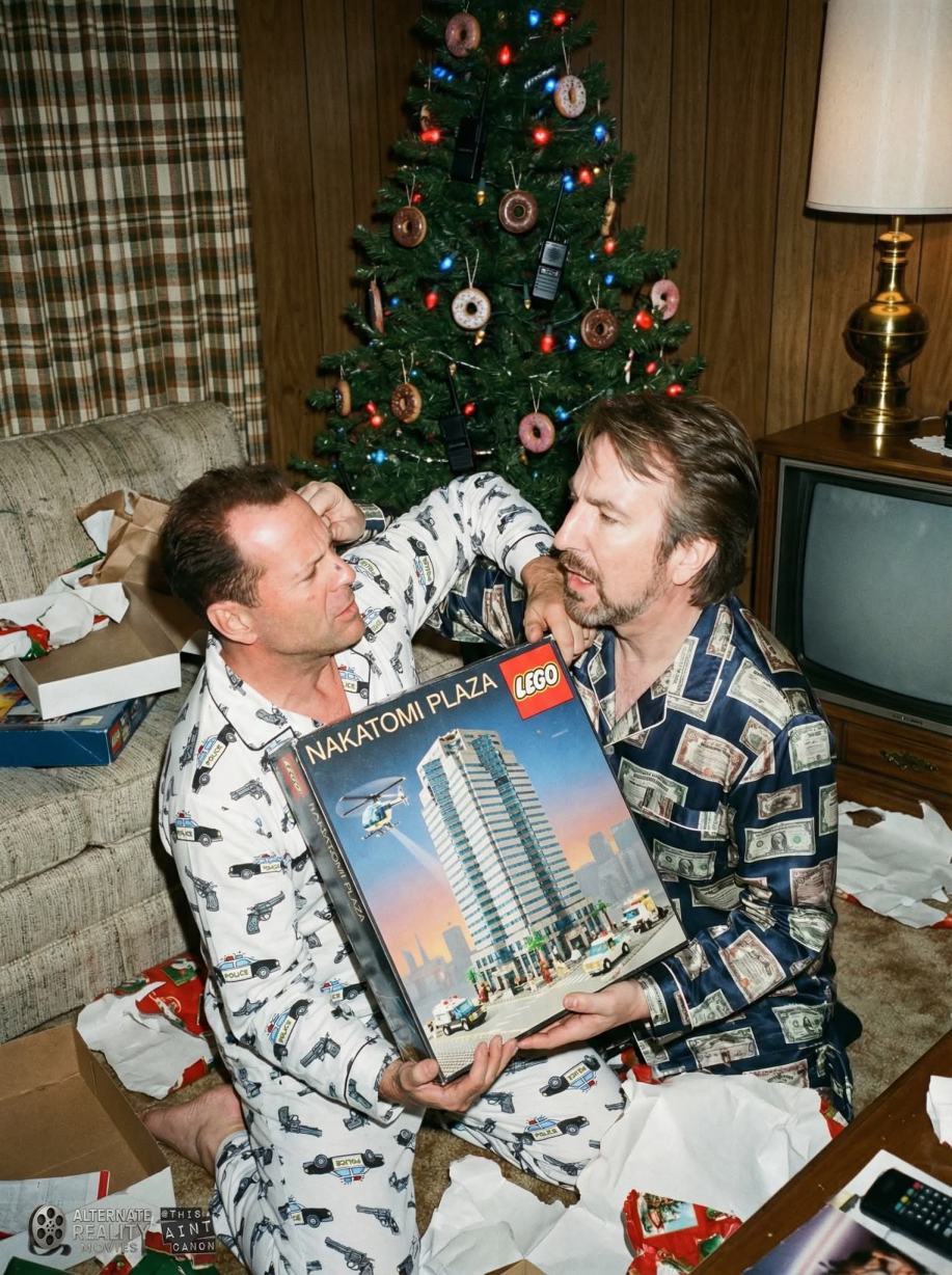 Obrázek bitka&nbsp;o&nbsp;nakatomi&nbsp;plaza