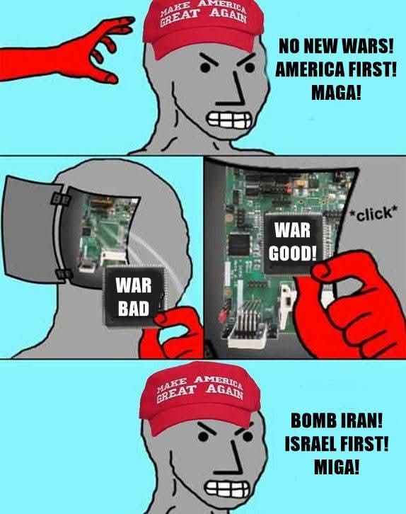 Obrázek bomb iran