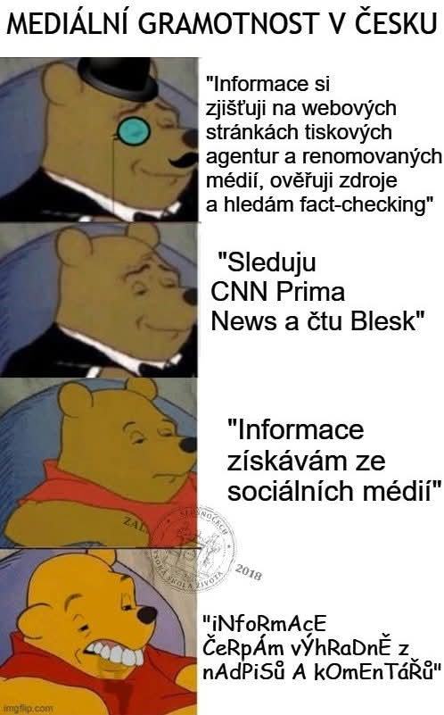 Obrázek ceska medialni gramotnost