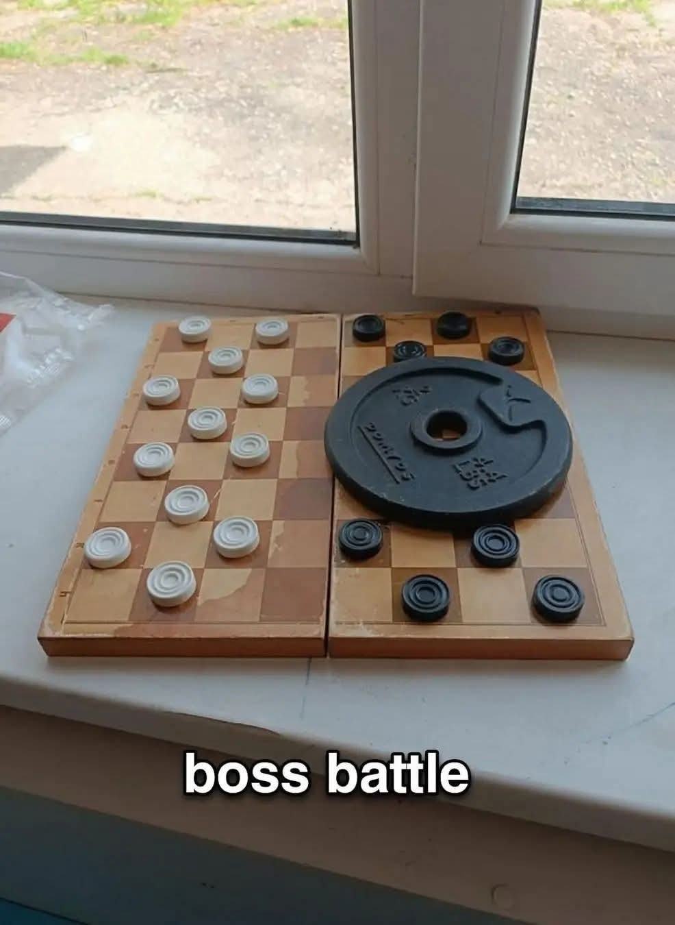 Obrázek chess boss Battle