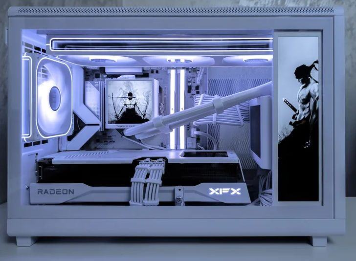 Obrázek clean build