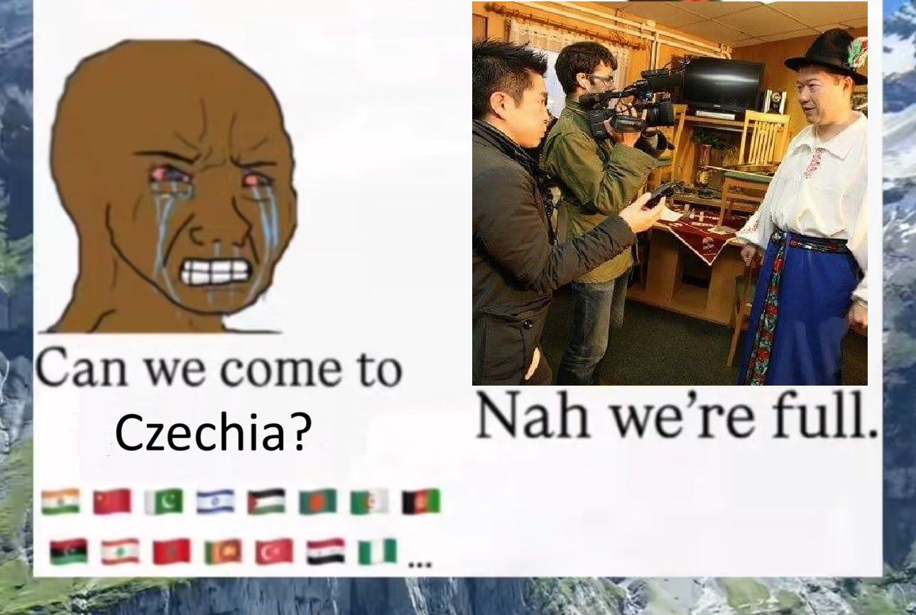 Obrázek come to czechia Pitomio