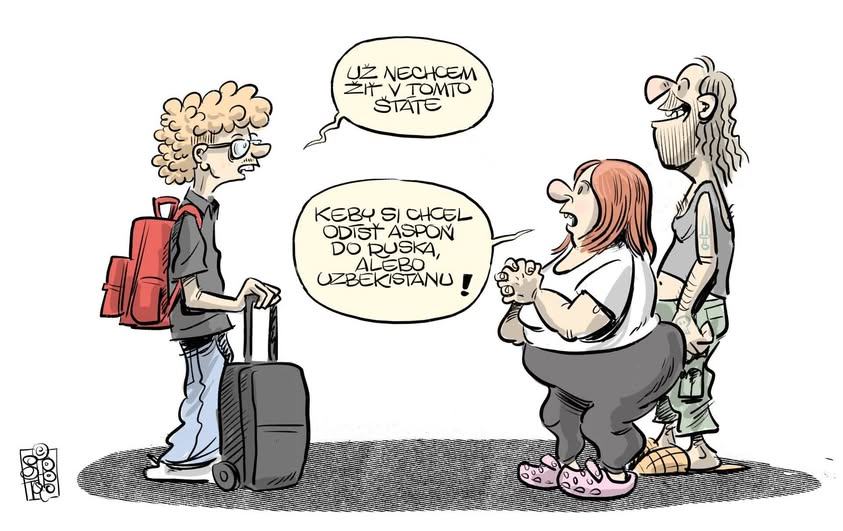 Obrázek dalsi emigrant do CR